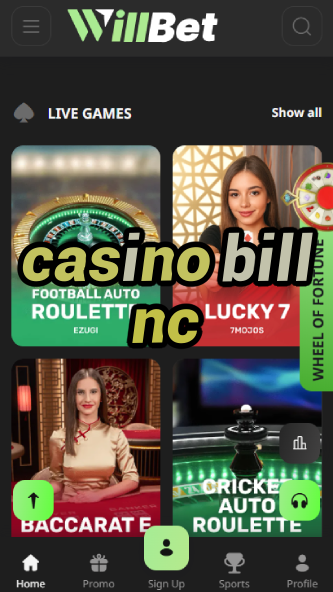 Casino Bill NC - North Carolina Casino Legislation-www.bdqngd.com